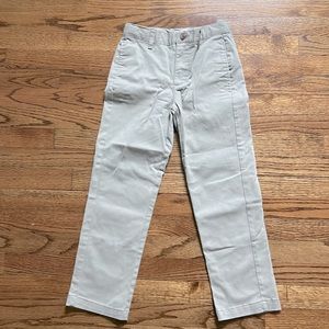 Cat & Jack boys school uniform khaki pants. Size 8